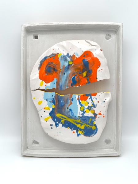 VANDERPERREN Klaas - Kintsugi